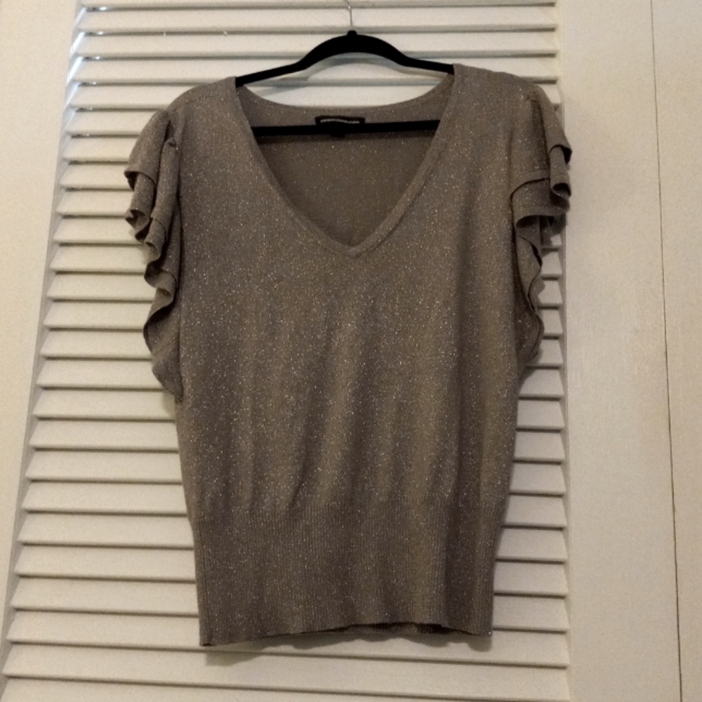 Express knit top